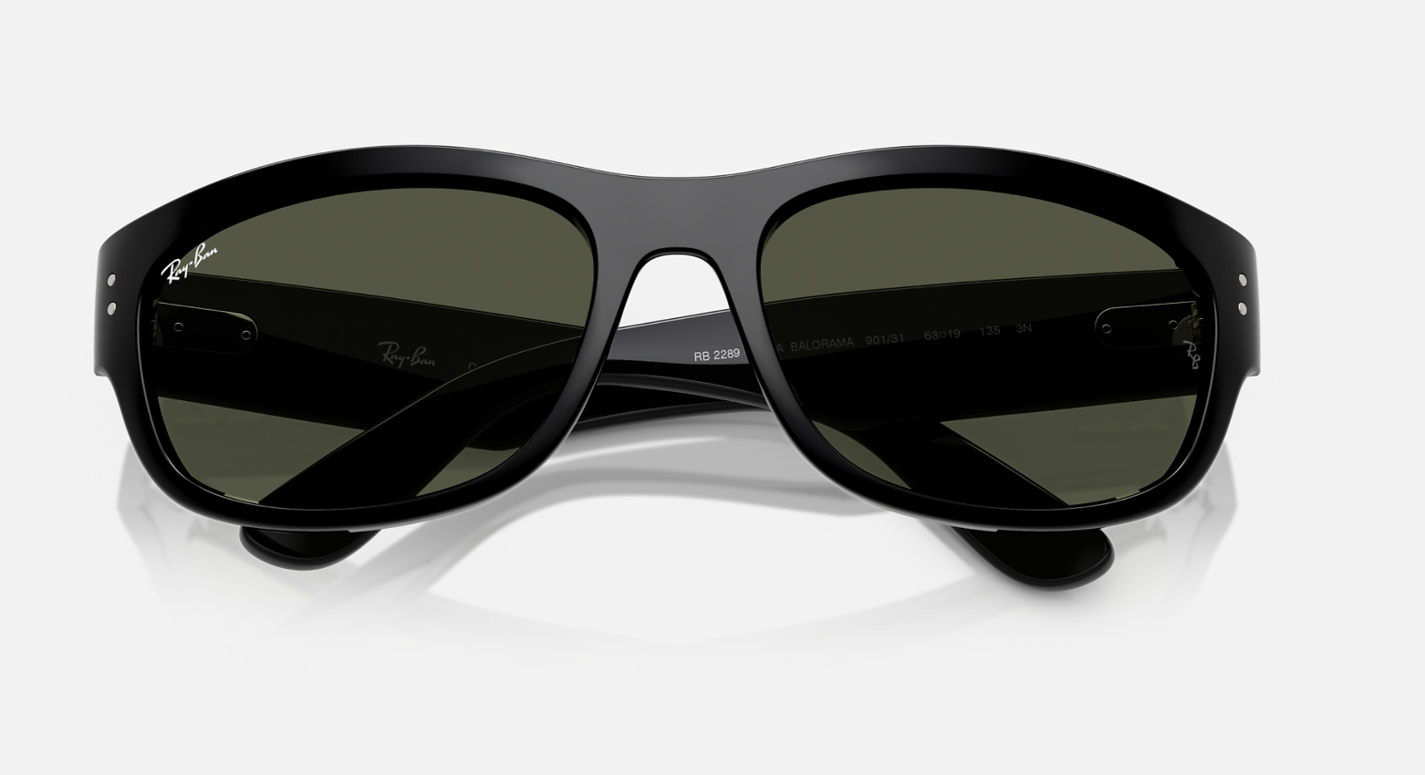 RAY-BAN X MEGA BALORAMA