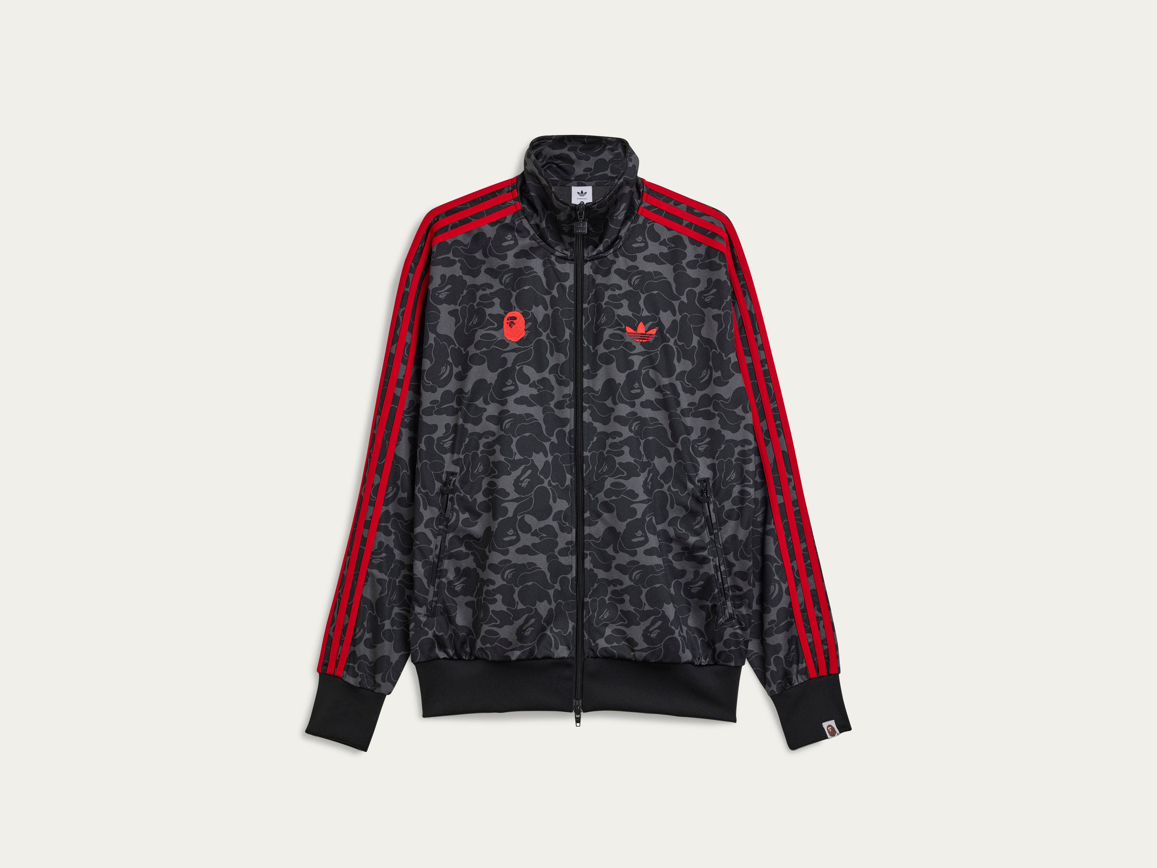 Adidas x bape jacket