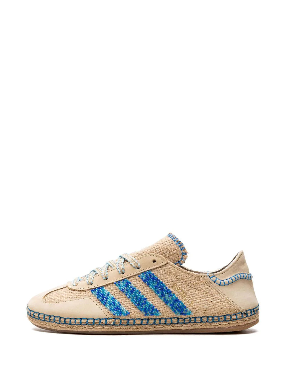 Edison Chen x Clot Gazelle