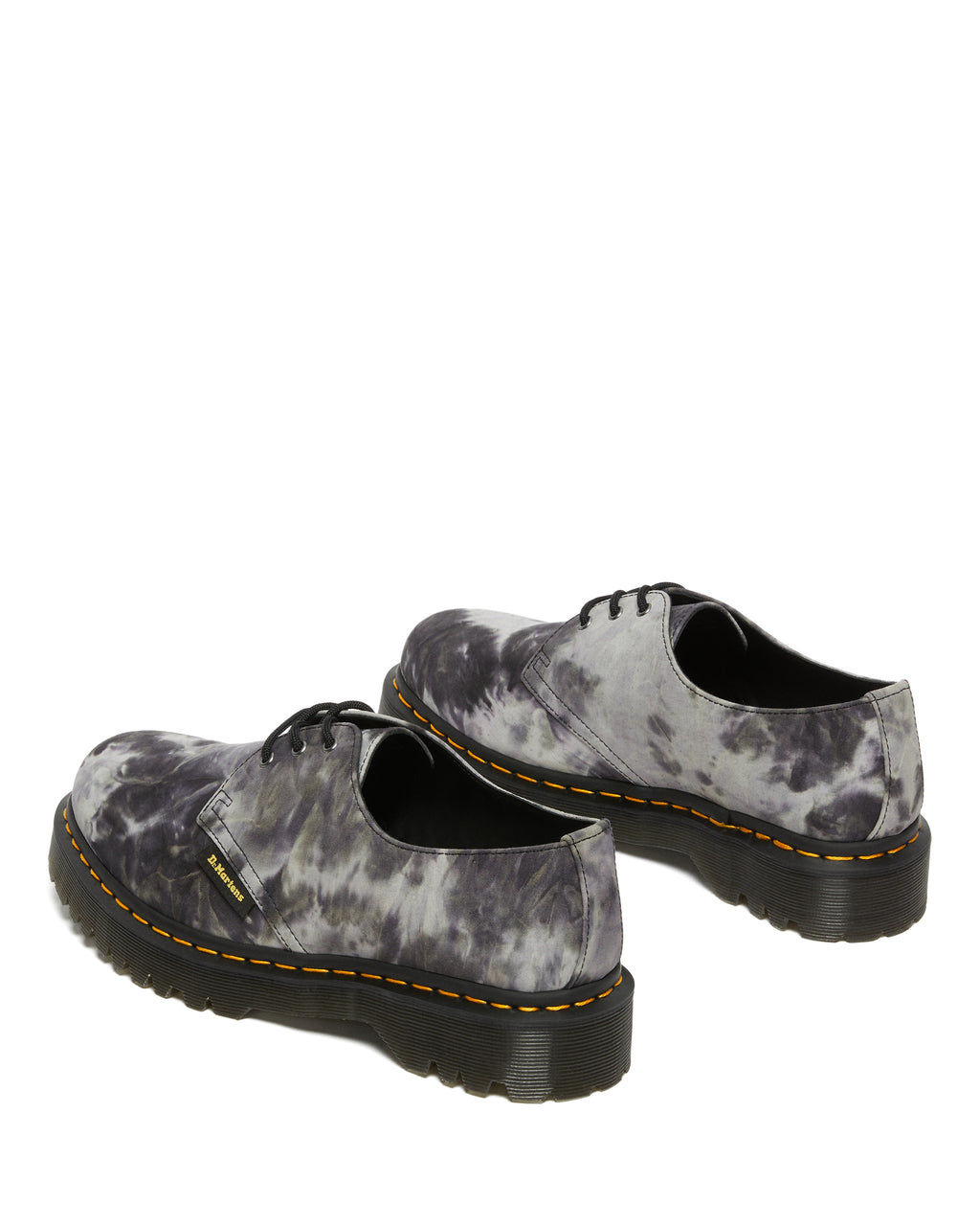 Dr. Martens X Pleasures 1461 Bex Tie Dye