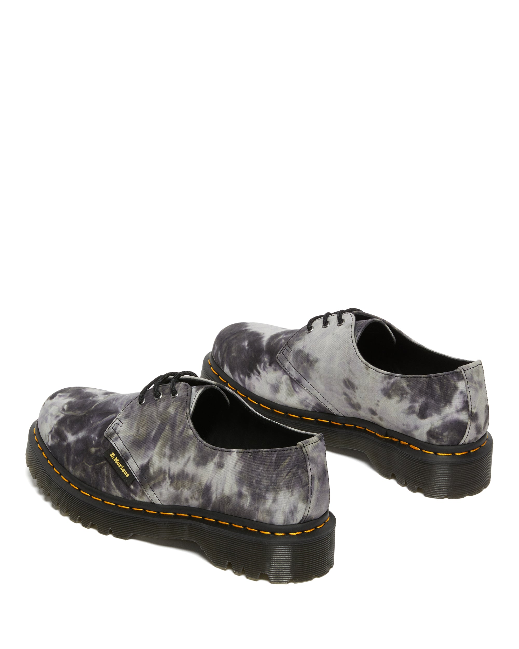 Dr. Martens X Pleasures 1461 Bex Tie Dye