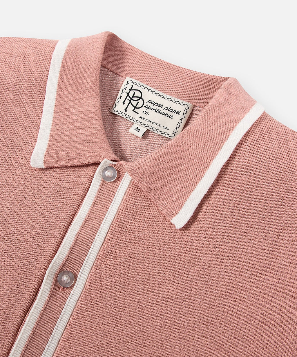Paper Planes Bowling Shirt