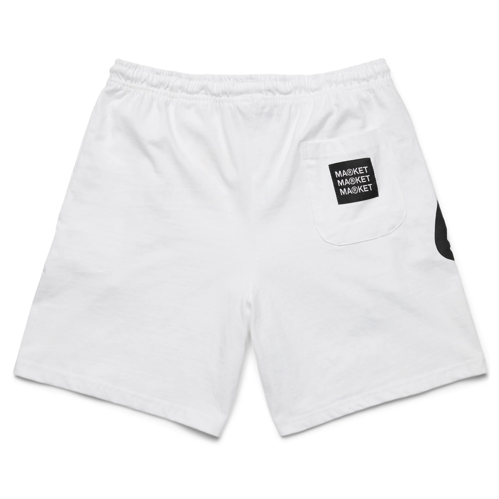 MARKET Smiley In The Net UV Shorts