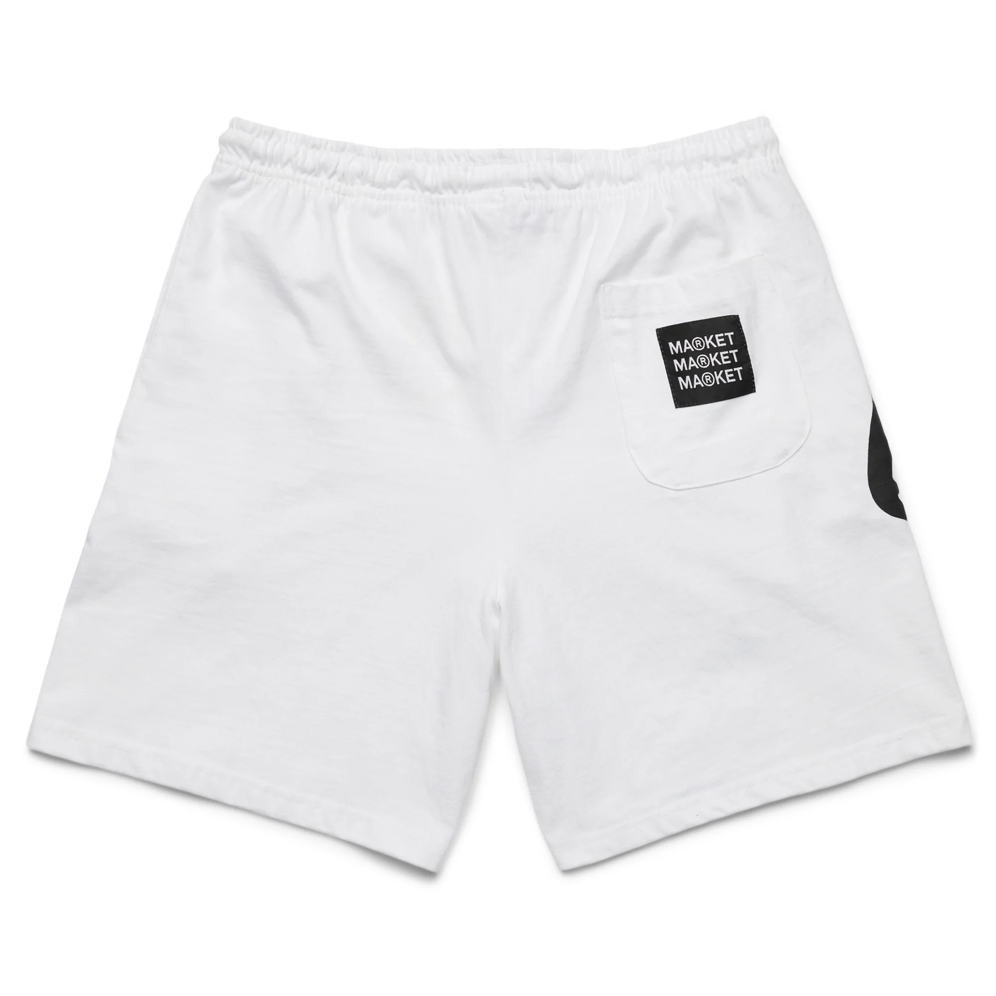 MARKET Smiley In The Net UV Shorts