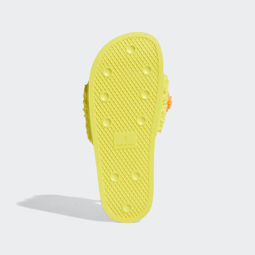 adidas Jeremy Scott Adilette Teddy Slides