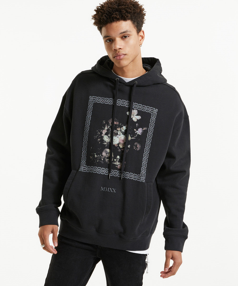 Ksubi Dolce Vita Biggie Hoddie Tru Black