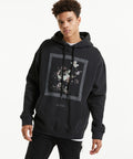 Ksubi Dolce Vita Biggie Hoddie Tru Black