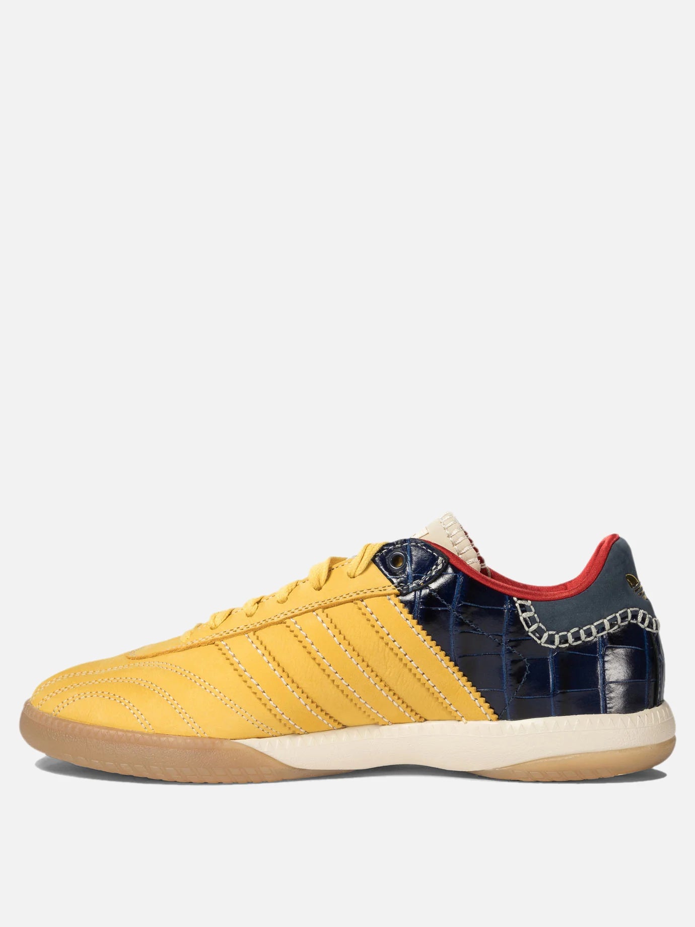 Wales Bonner X Adidas samba suede