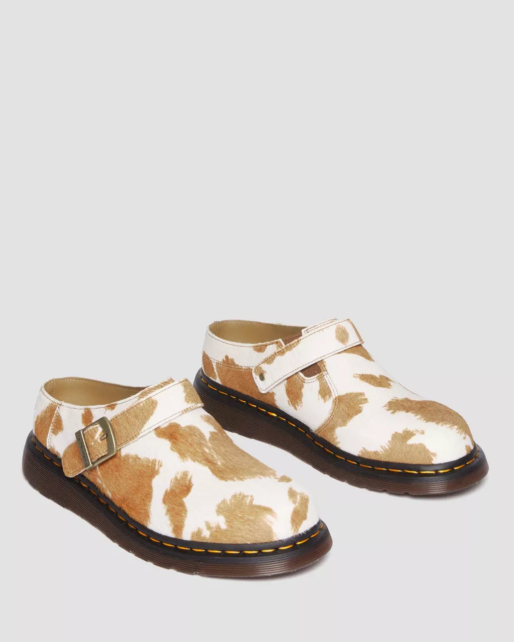 Dr. Martens Isham (Cow Print)