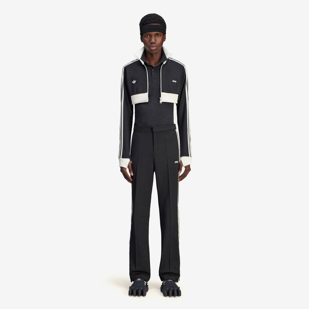 Adidas x avavav cropped track top