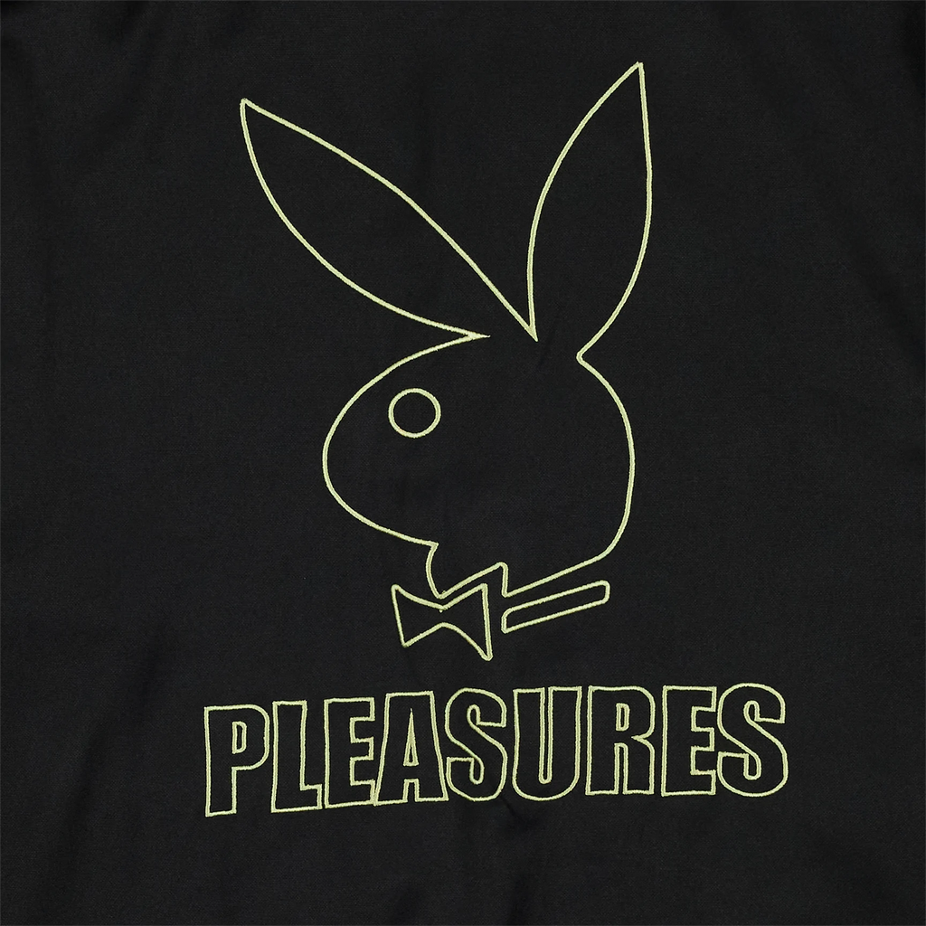 Pleasures X Playboy Wicked Track Jacket