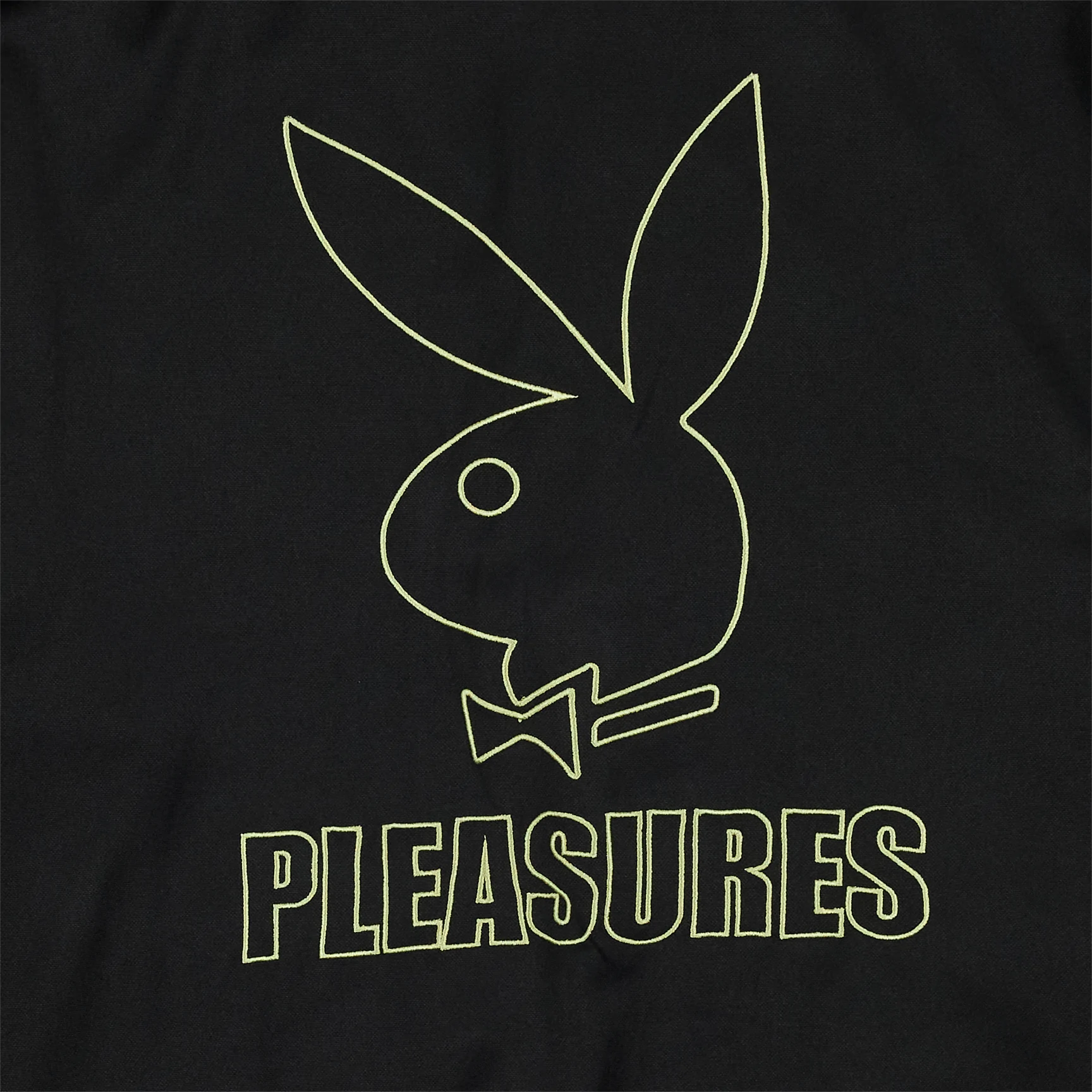 Pleasures X Playboy Wicked Track Jacket