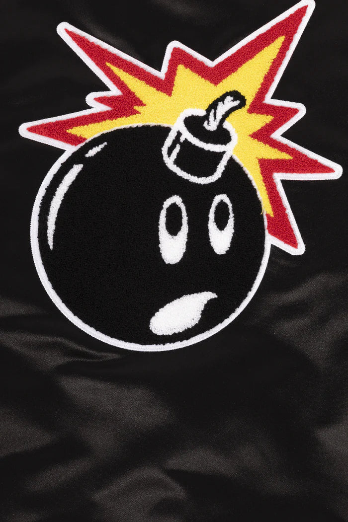The Hundreds Adam Bomb Player Jacket