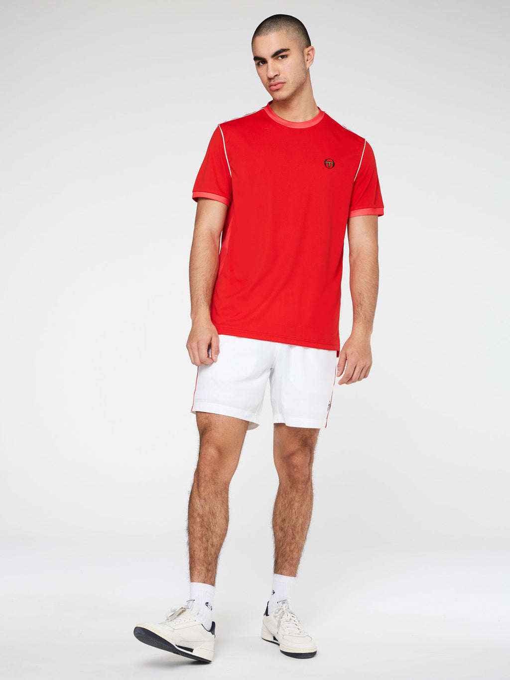 Sergio Tacchini TCP T-Shirt (Adrenaline Rush)