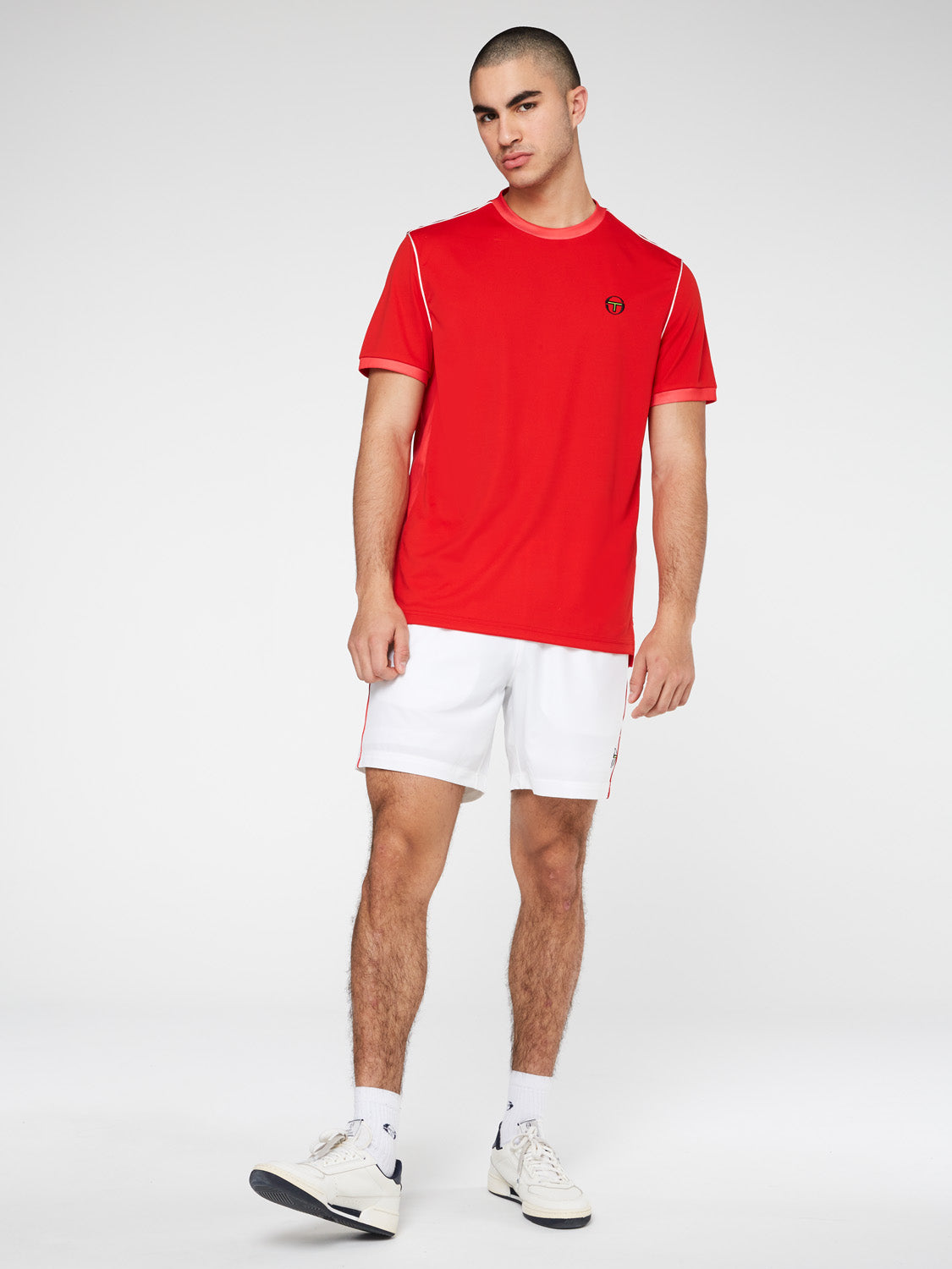 Sergio Tacchini TCP T-Shirt (Adrenaline Rush)