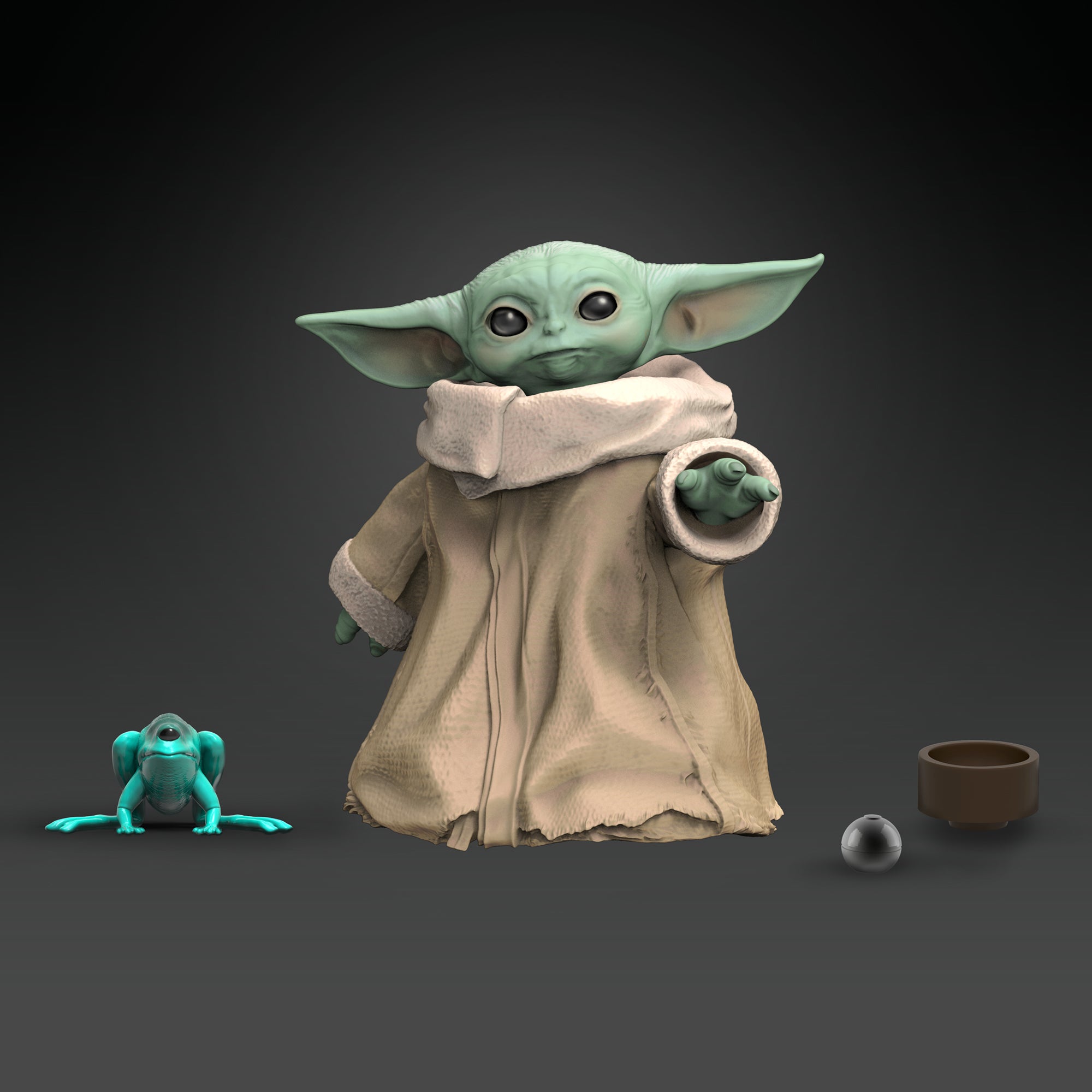 Star Wars The Black Series - The Child