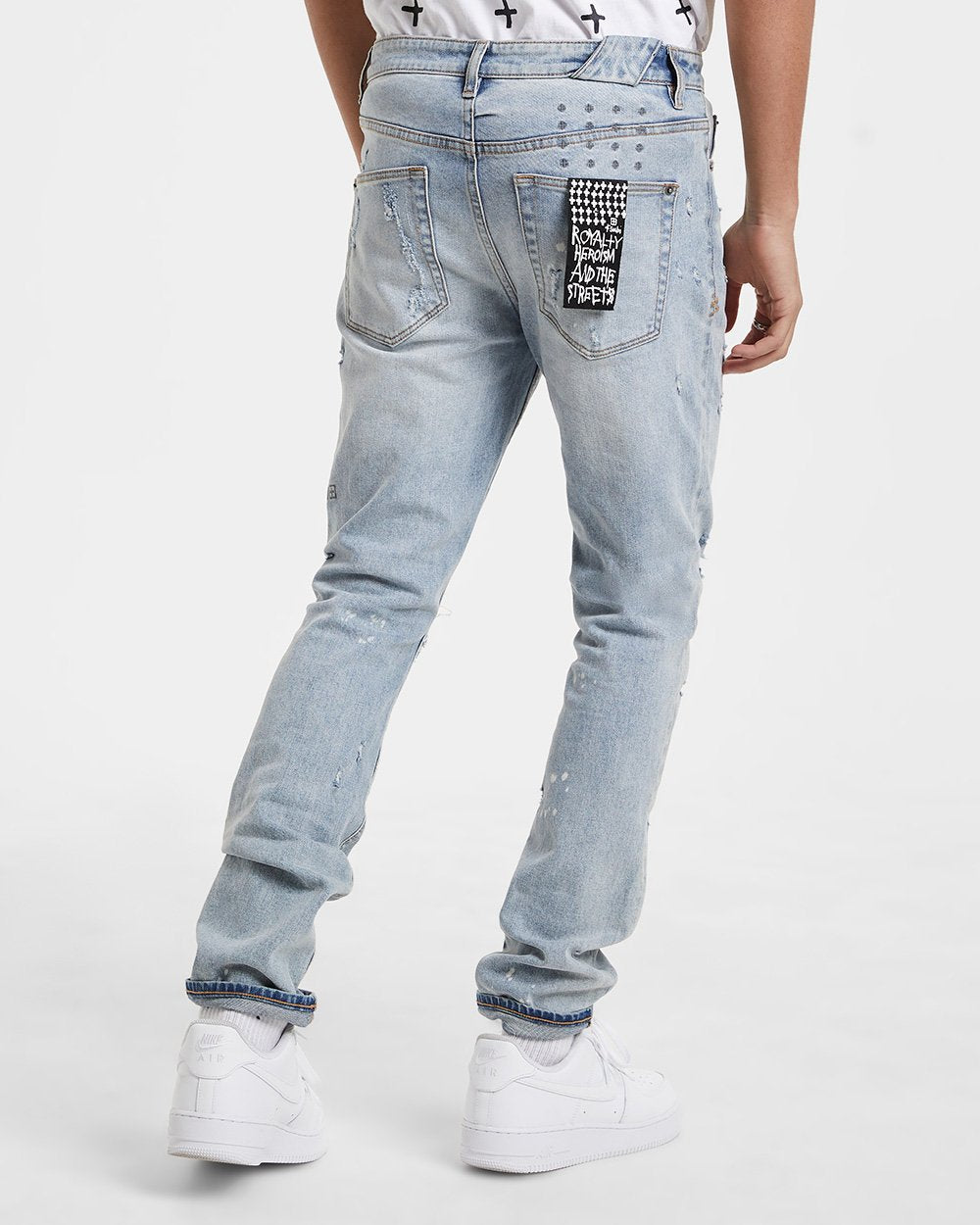 Ksubi Chitch Kolor Stitch
