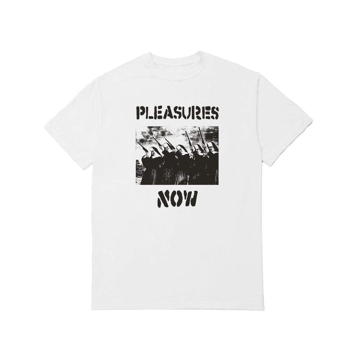 Pleasures Nuns T Shirt