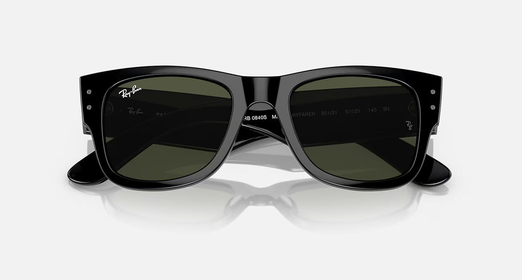 ray-ban mega wayfarer