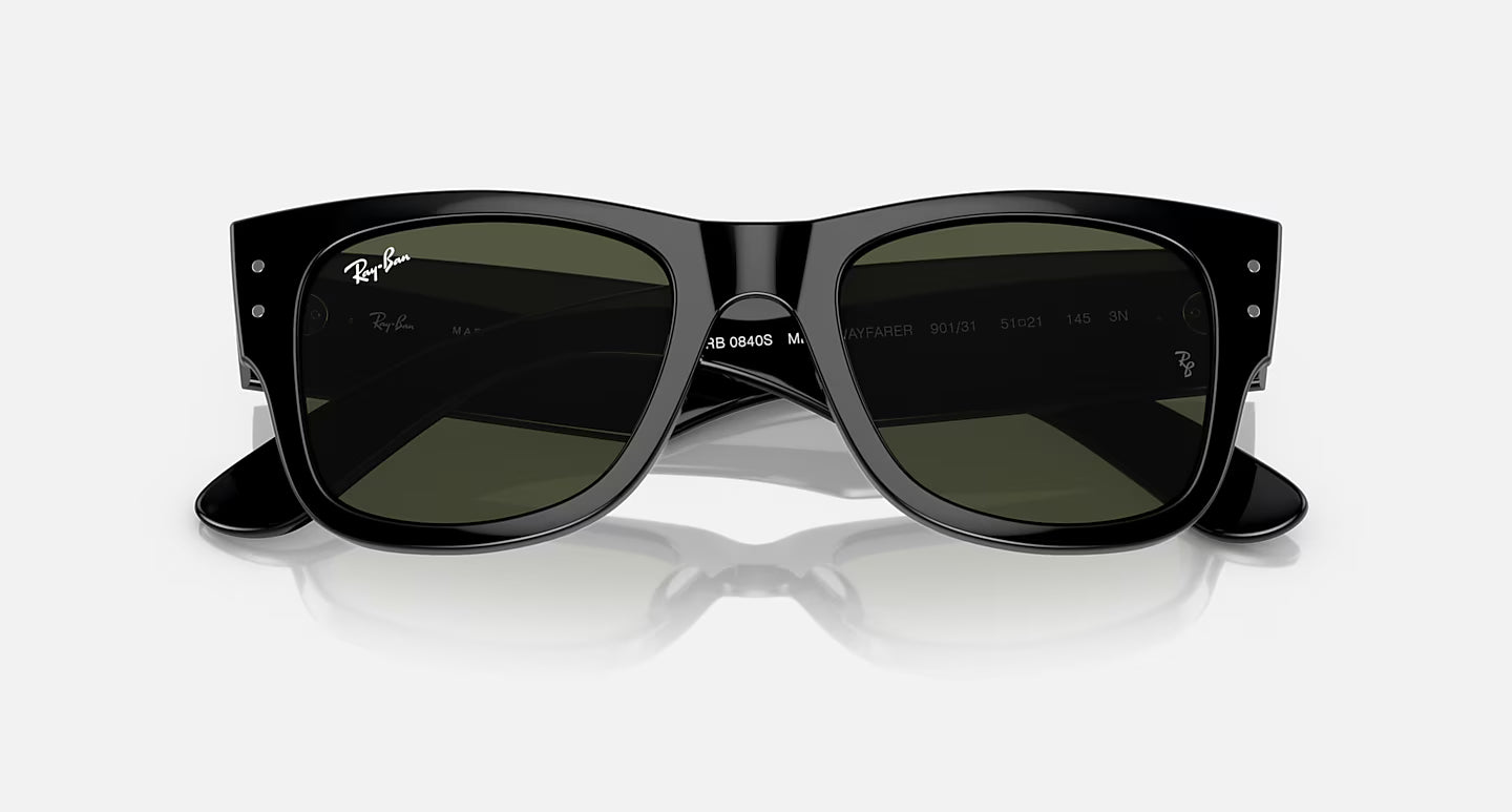 ray-ban mega wayfarer