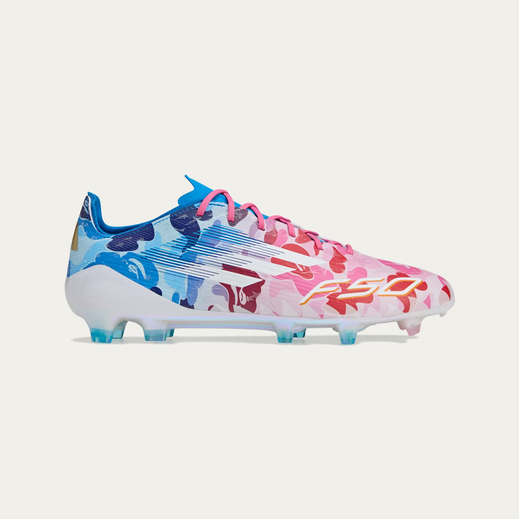 Adidas x bape f50