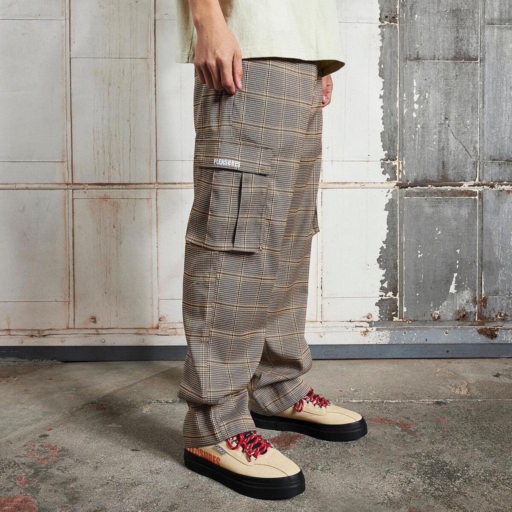 Pleasures Origins Cargo Trouser