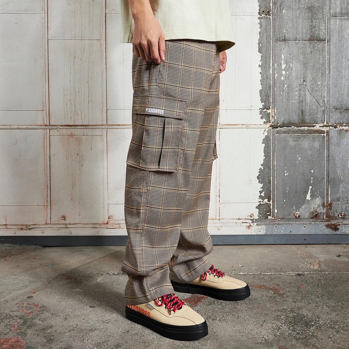 Pleasures Origins Cargo Trouser