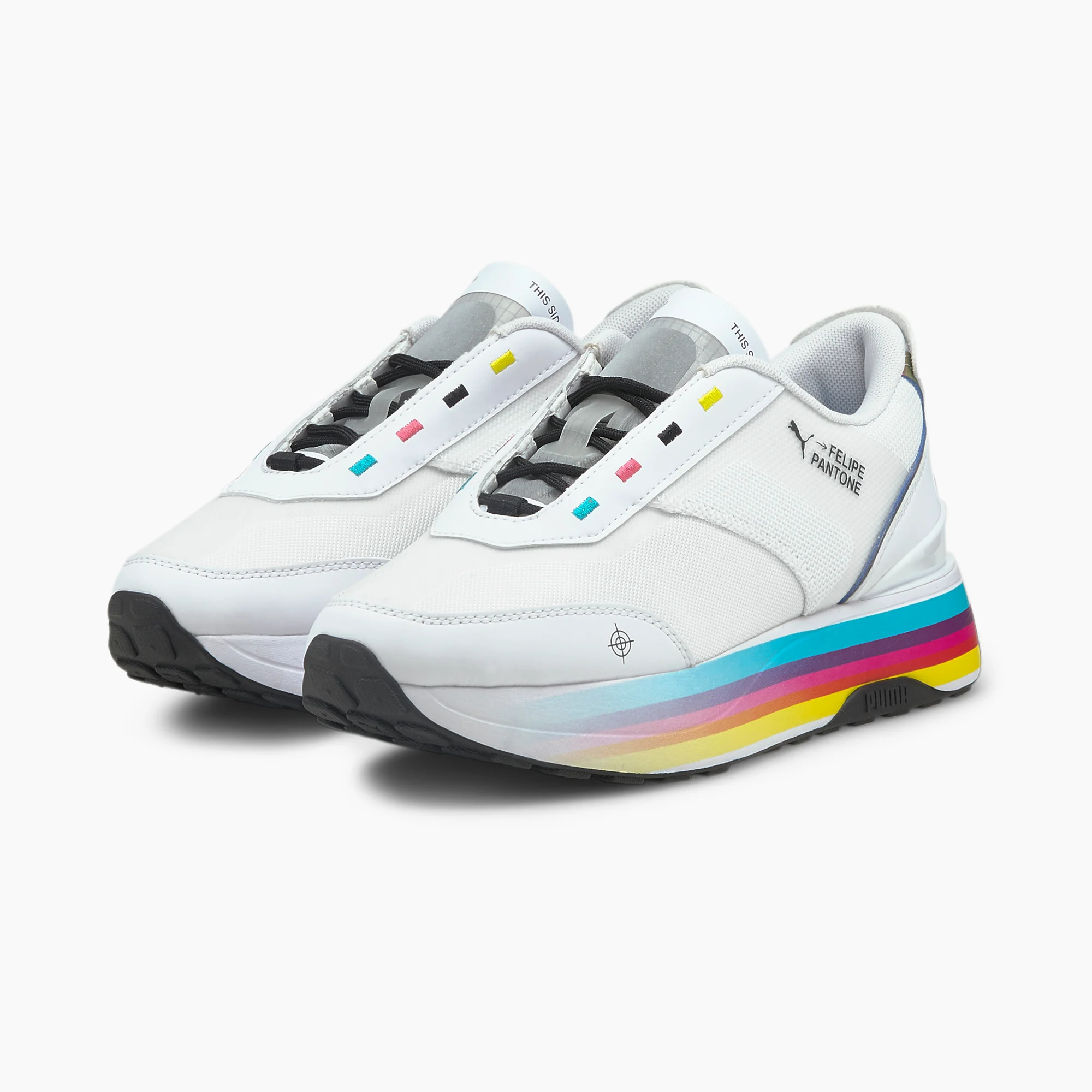 Puma x Felipe Pantone Cruise Rider