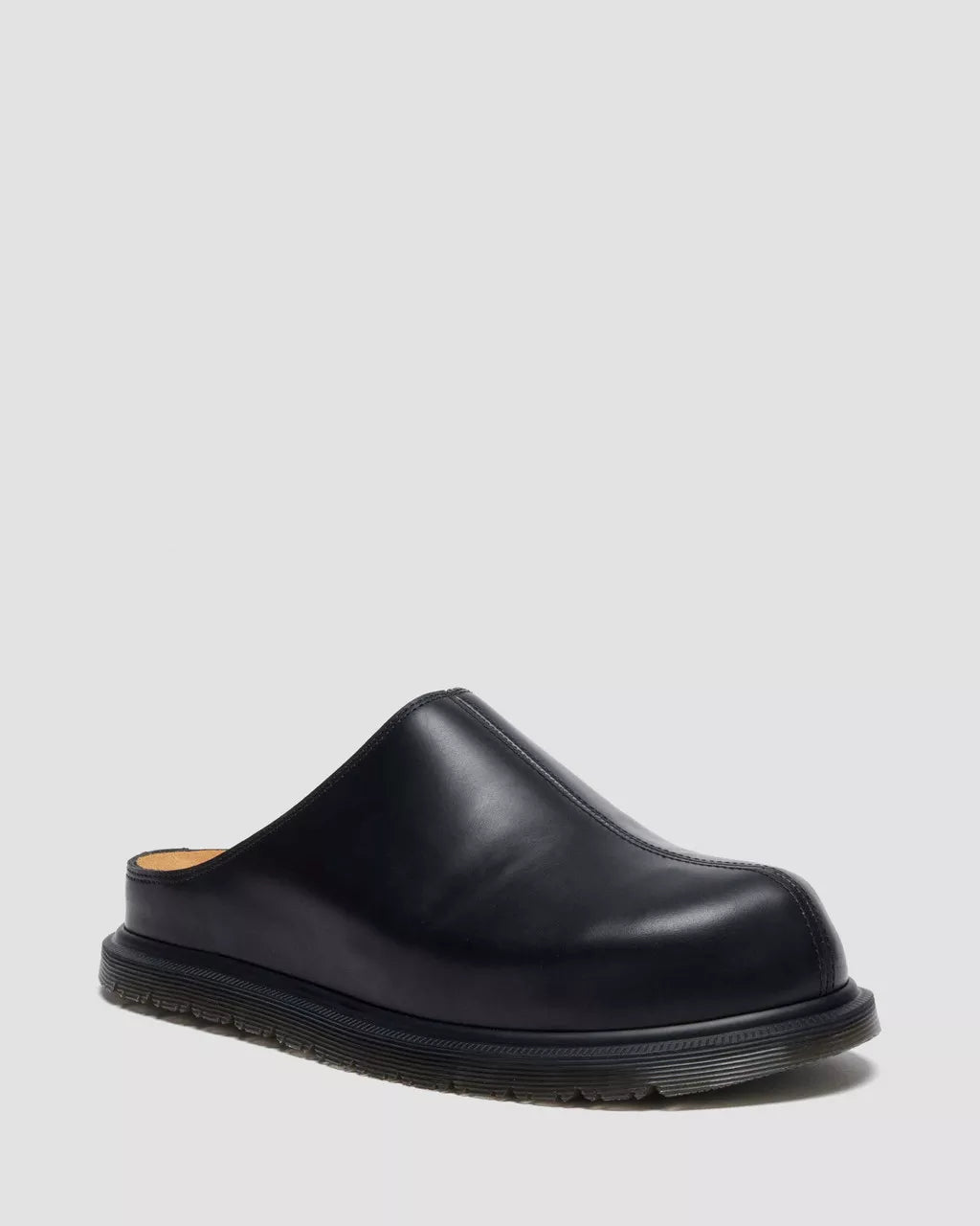 dr marten. san mule black