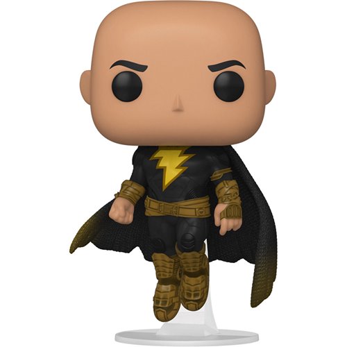FUNKO POP! Black Adam Flying