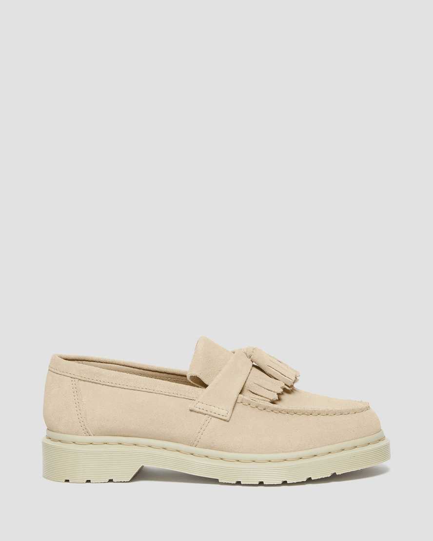 Dr. Martens Adrian Mono Loafer with Leather Tassel