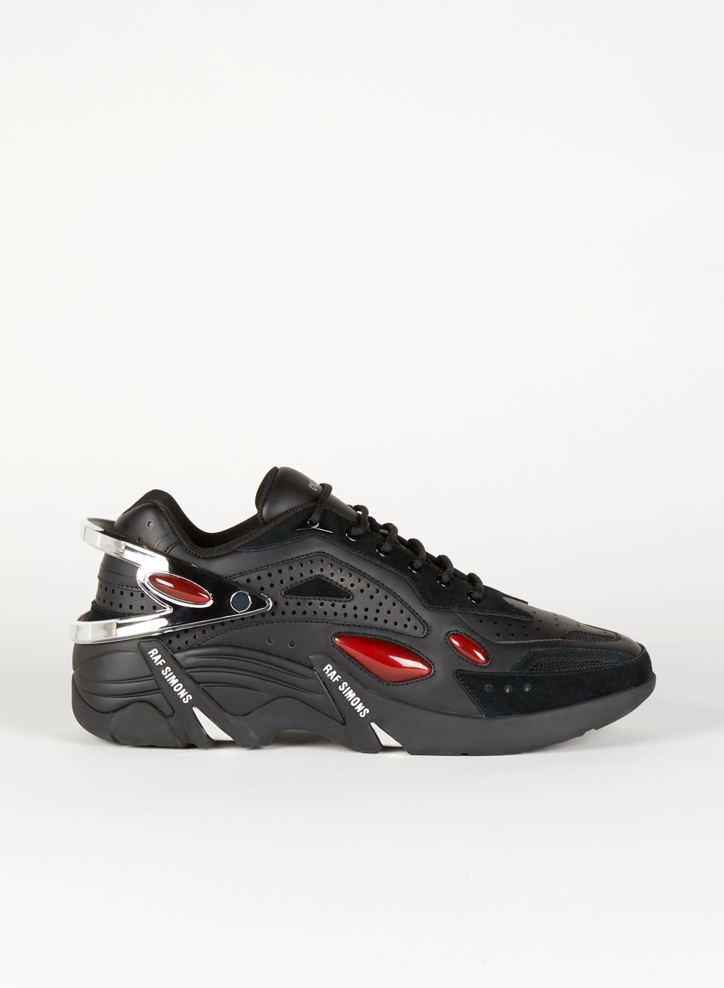 Raf Simons (RUNNER) Cylon-21 Black Red