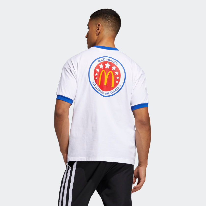 Adidas EE McDonald's Graphic Tee