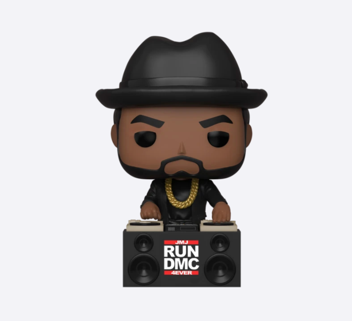 FUNKO POP! ROCKS: RUN DMC - JMJ