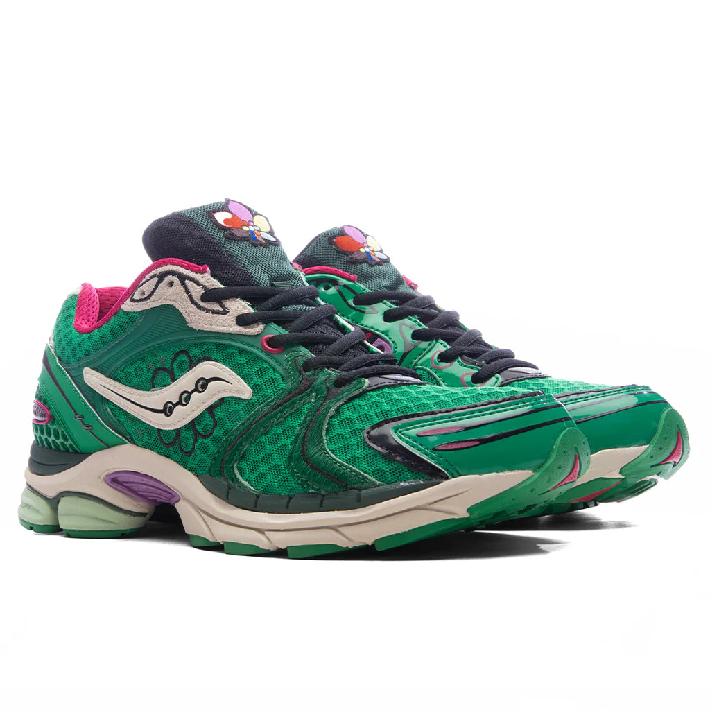 Saucony jaetips fern/fern