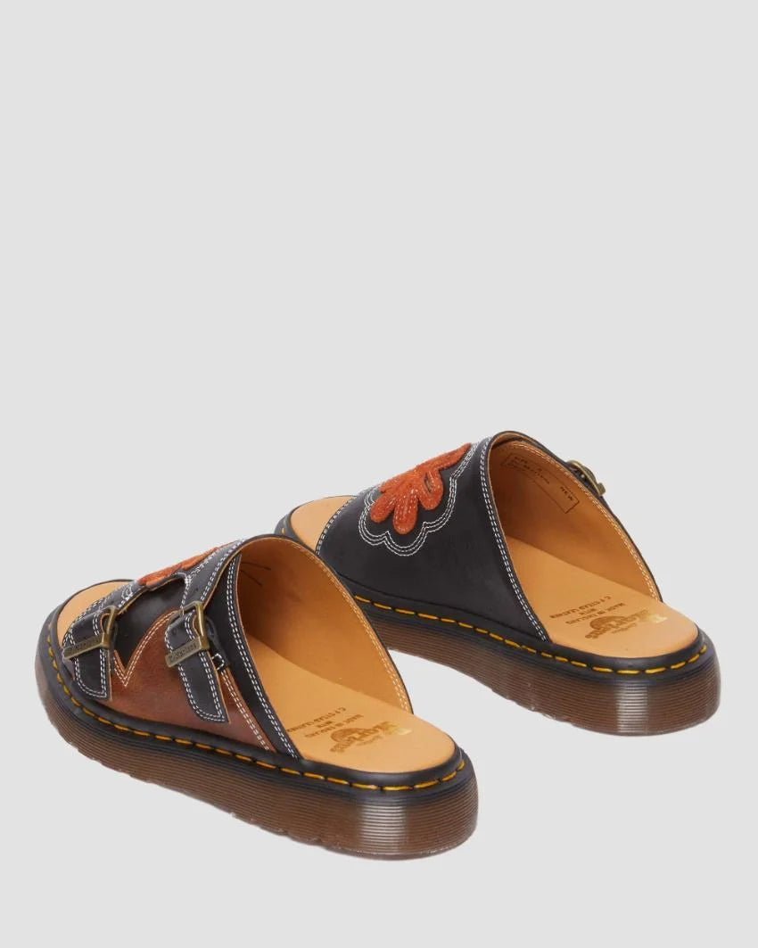 Dr. Martens Dayne Applique (Black)