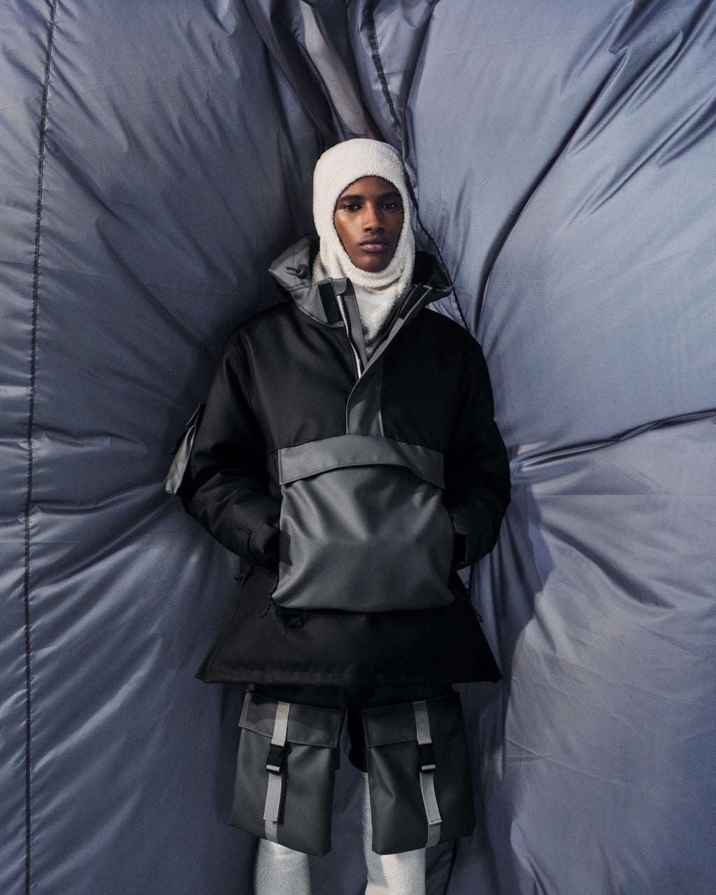 Rains Glacial Anorak