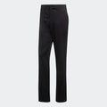 Y-3 Wool/Satin Straight Leg Pant
