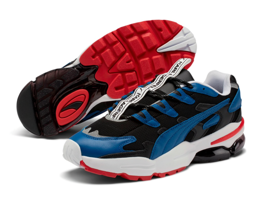 Puma x Karl Lagerfeld Cell Alien