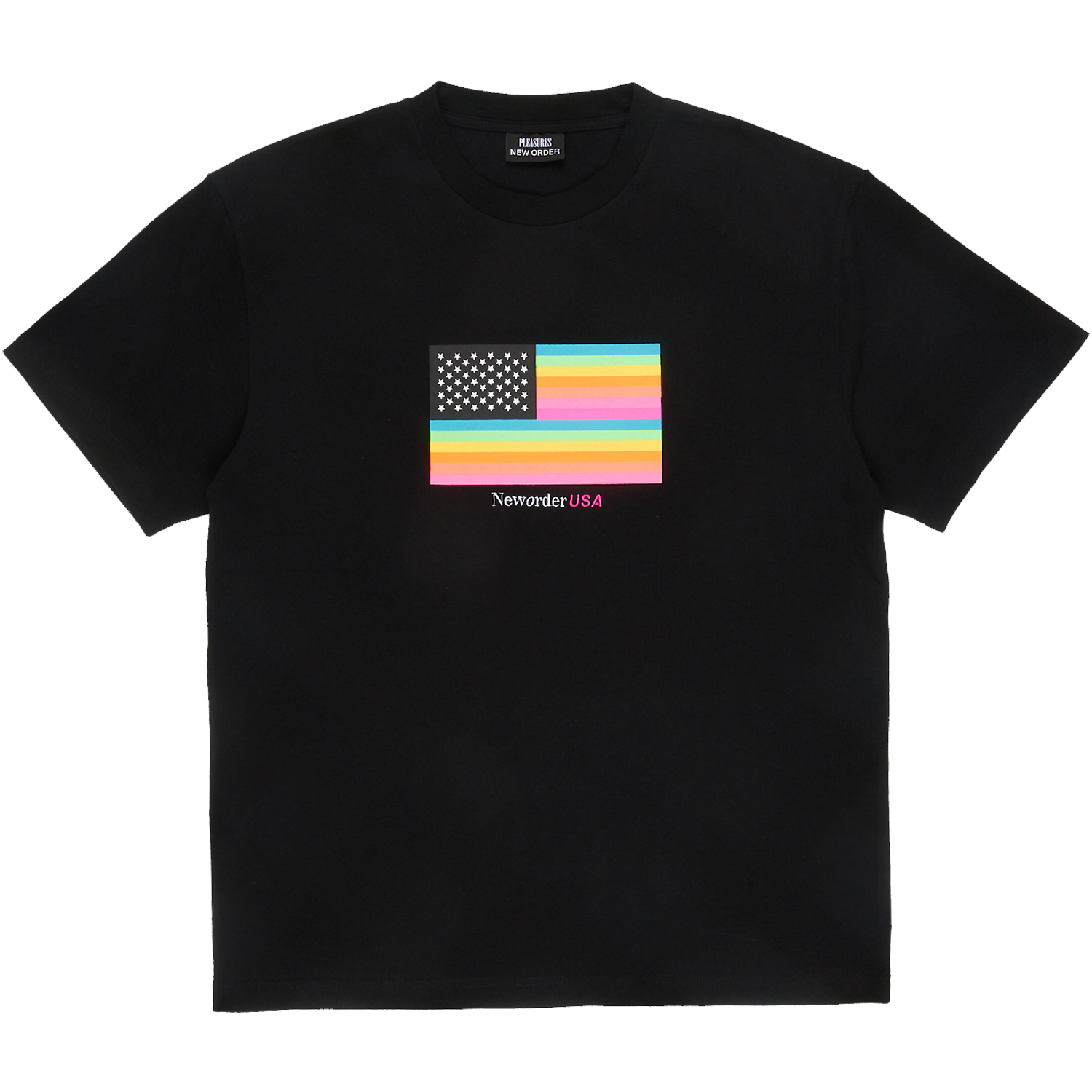 Pleasures Concert Heavyweight Tee