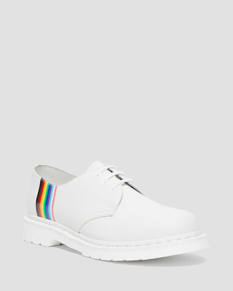 DR MARTENS 1461 FOR PRIDE SMOOTH LEATHER OXFORD