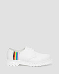 DR MARTENS 1461 FOR PRIDE SMOOTH LEATHER OXFORD