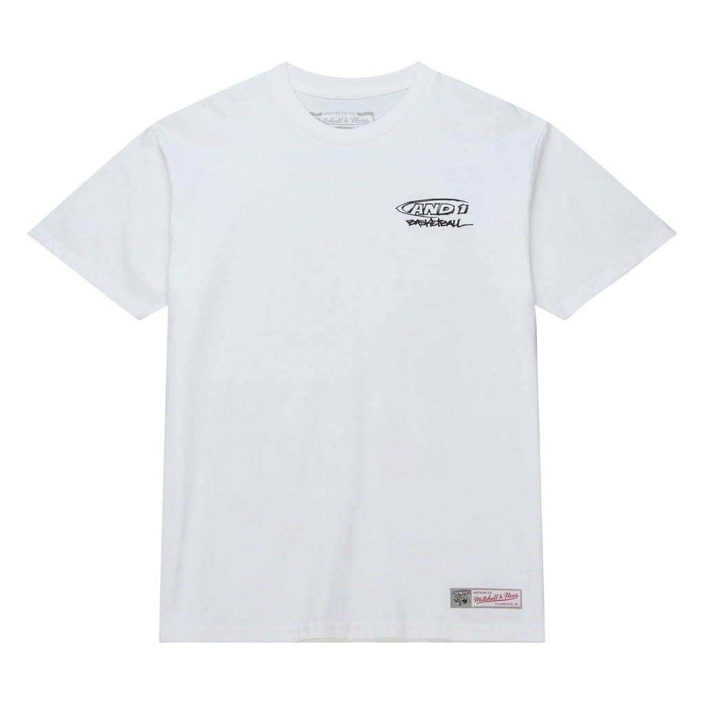 AND1 Dirty Tee