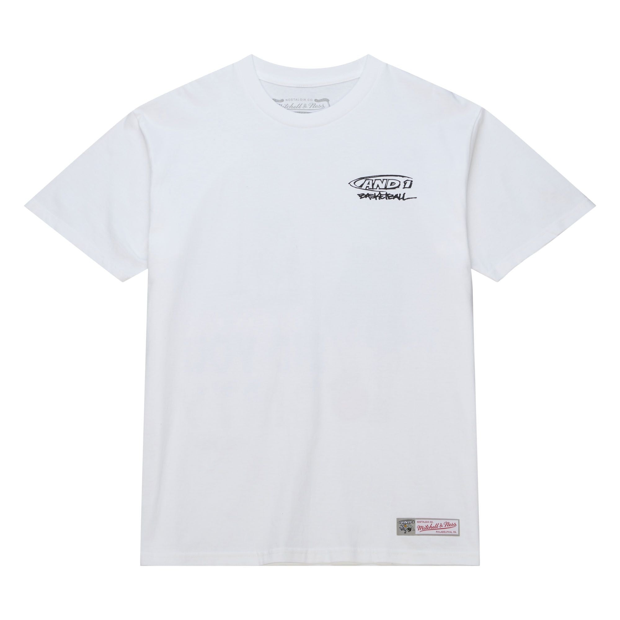 AND1 Dirty Tee