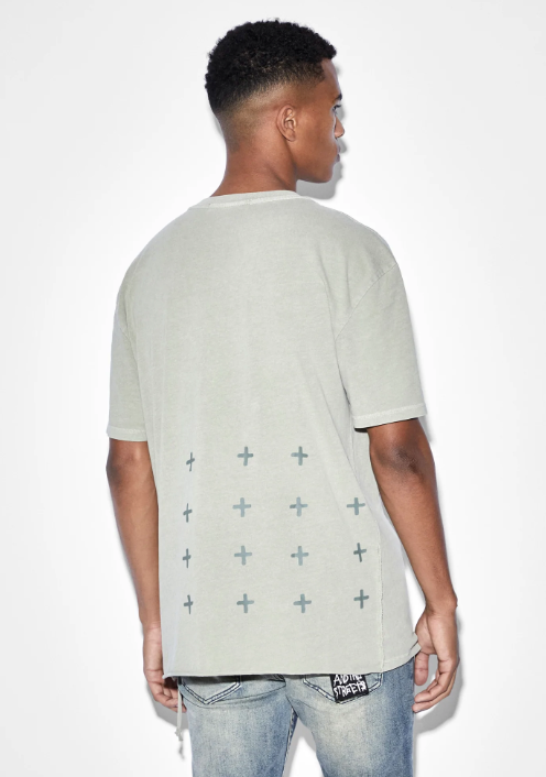Ksubi 4x4 Biggie SS Tee Plant