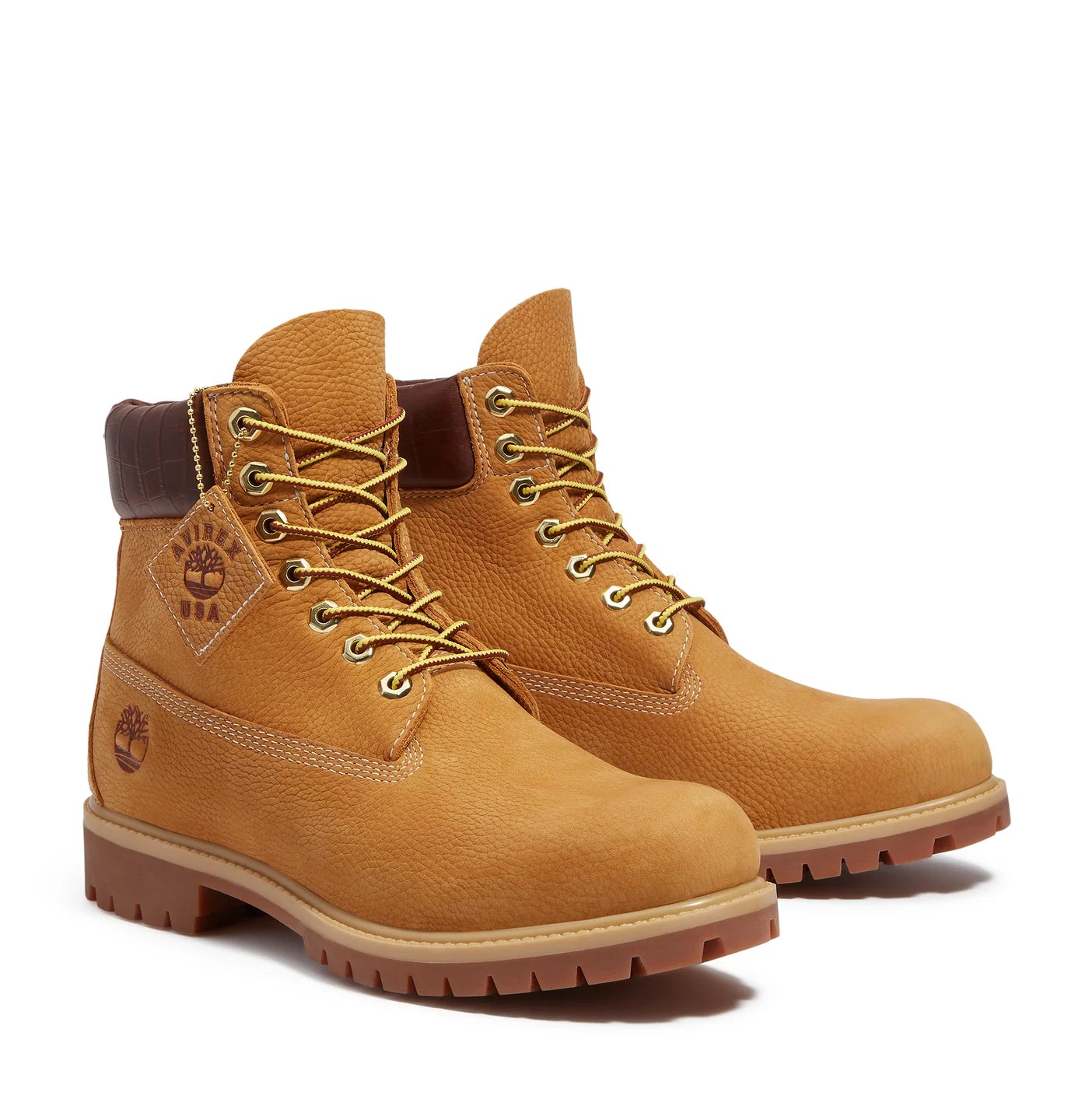 Timberland x avirex