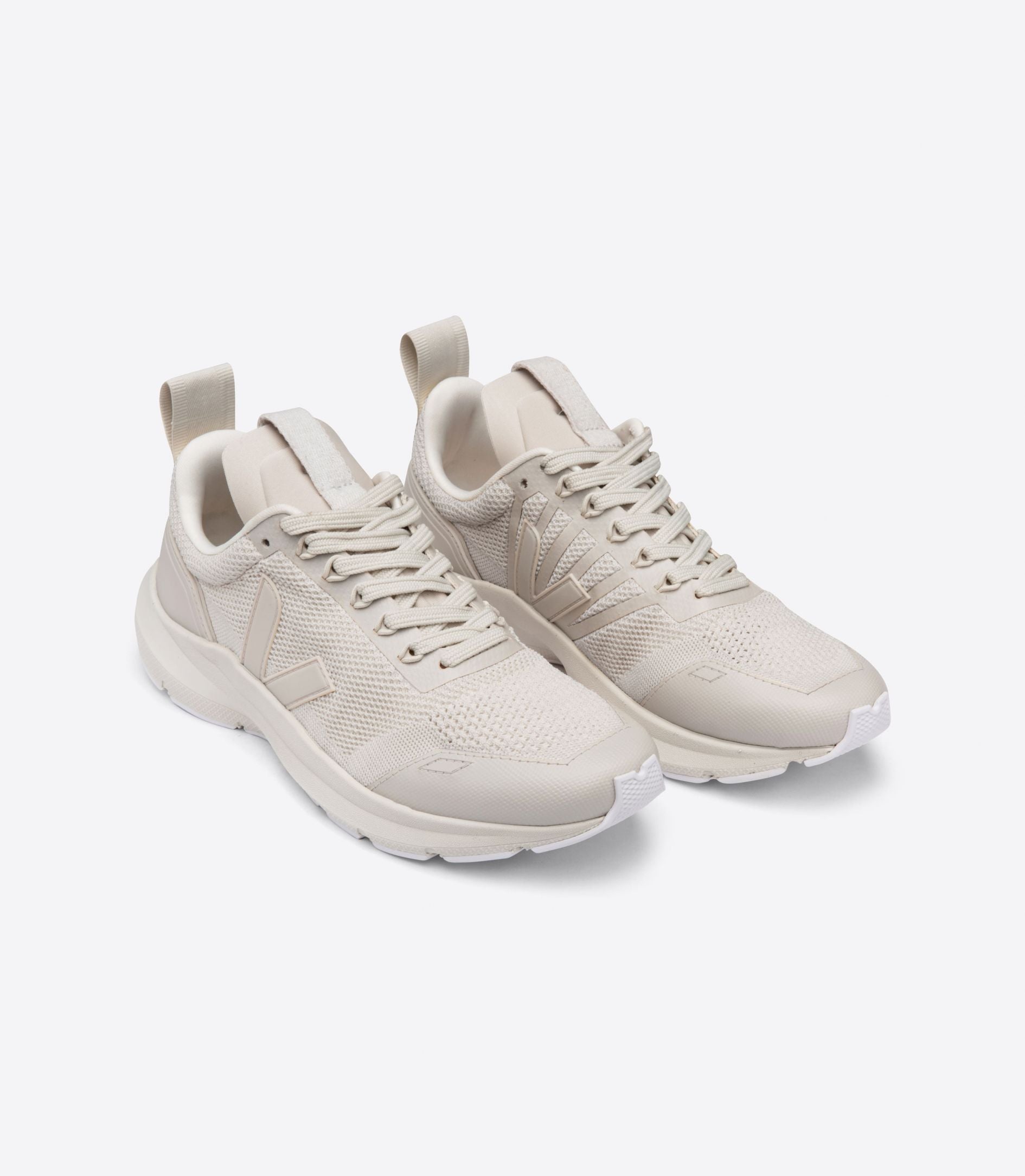 VEJA X RICK OWENS Performance Runner V-Knit Pearl (Women's)