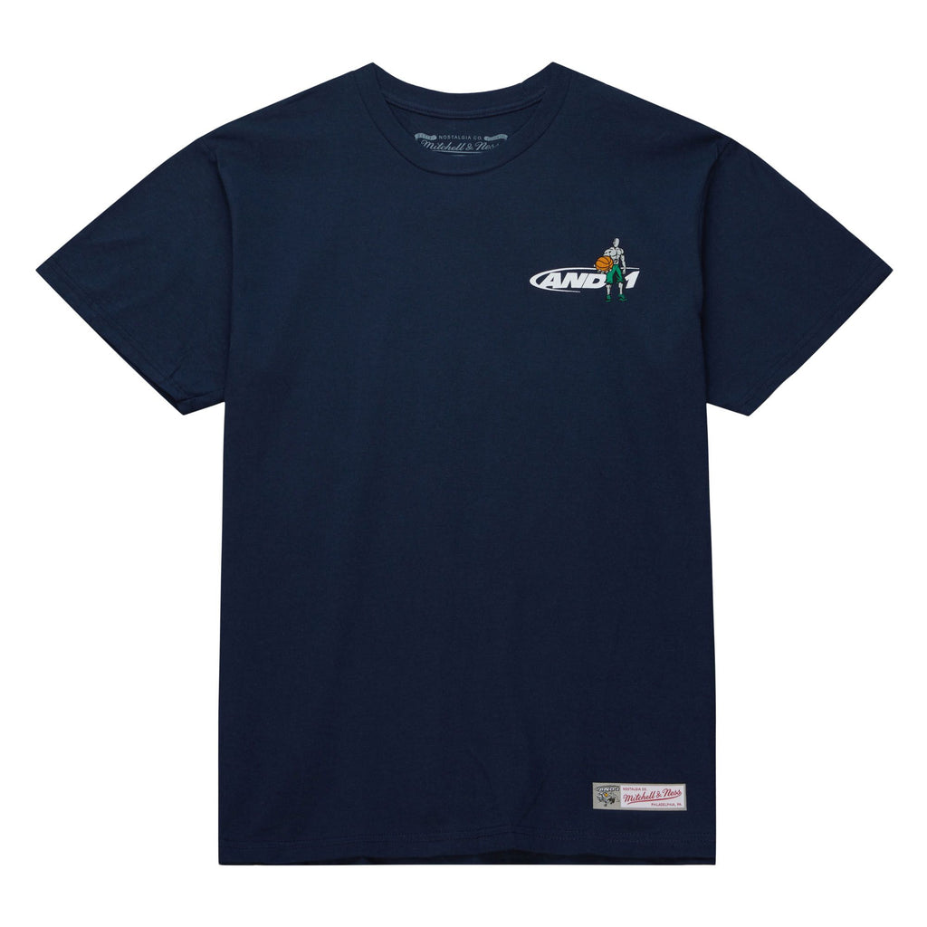 AND1 Take A Seat Tee