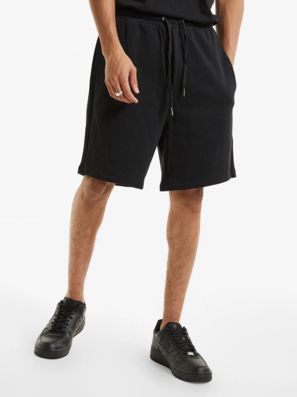 Ksubi 4 x 4 Trak Short Jet Black