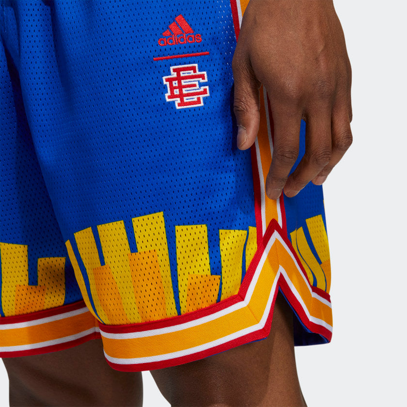 Adidas EE McDonald's Reverse Retro Shorts